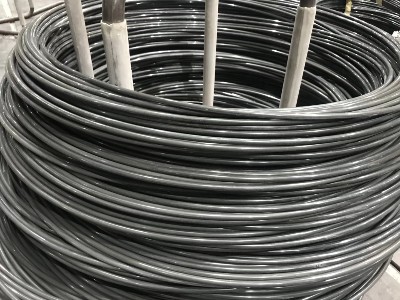 不锈钢棒材的内应力去除