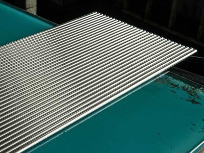 不锈钢棒材在五金行业的应用